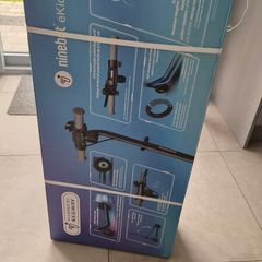 ninebot c2pro kids electrical scooter