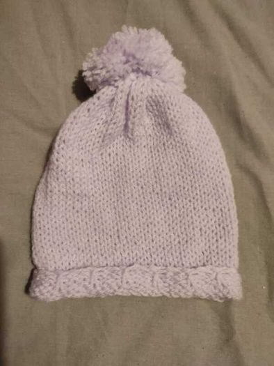 Knitted clothing