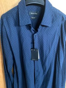 Massimo Dutti Shirt. Unworn.
