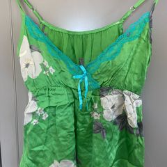 Silk camisole by Laundry Industry