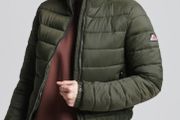 Superdry Jacket size UK 12, more 8/10