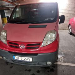 van 2.0 diesel