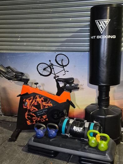 Body Bike Smart Plus Spin Bikes