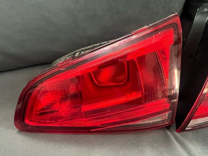 Taillights standard Golf Mk7
