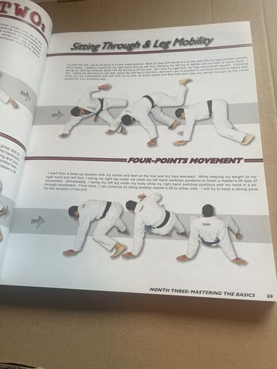 Drill to Win: 12 Months to Better Brazillian Jiu-Jitsu