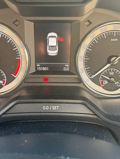 2019 Skoda Octavia Style 1.6 Tdi Winter Pack