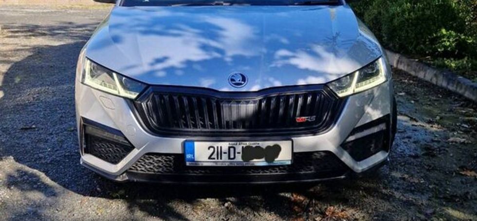 Skoda Octavia Vrs 2.0tdi 200 Bhp