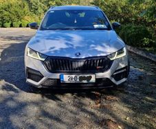 Skoda Octavia Vrs 2.0tdi 200 Bhp