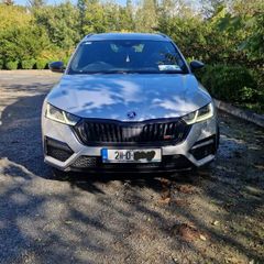 Skoda Octavia Vrs 2.0tdi 200 Bhp