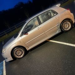2004 Toyota Corolla