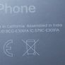 Apple Iphone 7, 32GB, Black, Battery Health 91%, Some screen damage but works fine. Activation lock removed on this phone Image 8
