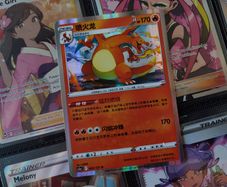 Charizard ! Pokemon GO Exclusive ! 2024 ! S-Chinese ! Pokemon Card !