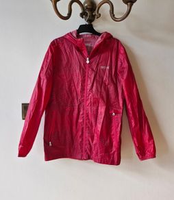Regatta girls rain jacket