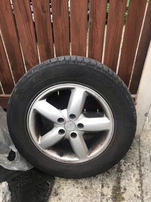 Hyundai Santa Fe Mk2 17" Alloy Wheel
