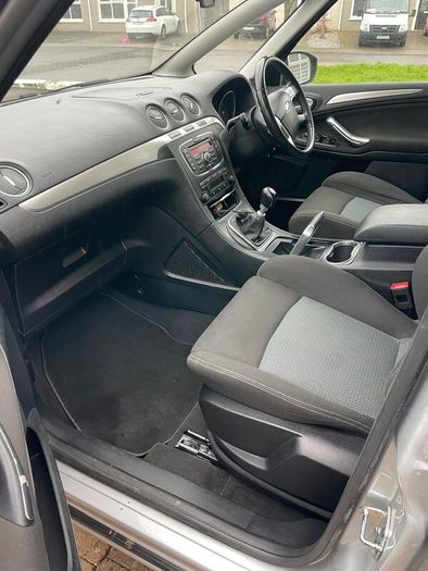 Ford S-Max 2015