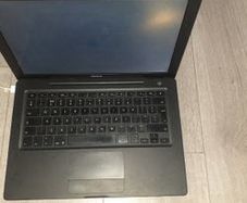 Apple MacBook - Black