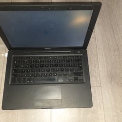 Apple MacBook - Black