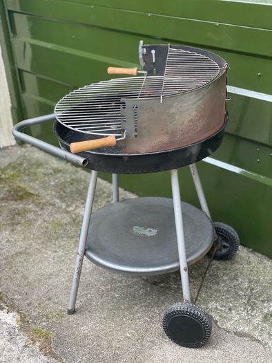 Charcoal Bbq