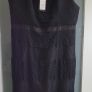 NEW LOOK black layered lace dress Sz 14UK - Bnwt Rrp 49.99 Image 2