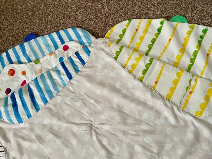 Lovevery play gym mat
