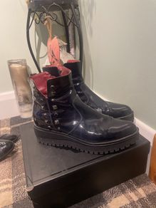 Marco Moreo boots