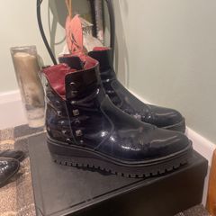 Marco Moreo boots