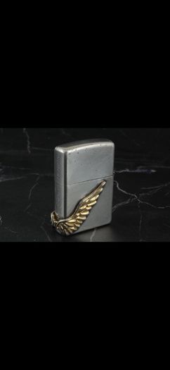 Limited Edition Zippo collectible - The Angels Wings 0286/1000