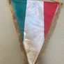 Sampdoria football club pennant signed by Francis and Souness Image 2