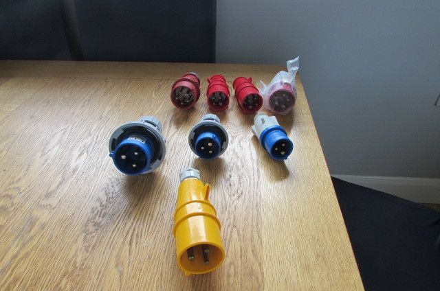 Sockets and Plugs for Sale