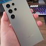 Samsung S24 Ultra 256GB Unlocked | Cases + Extra Protectors Image 2