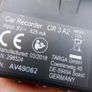 Dash Cam TARGA Car Recorder CR3A2 Image 2