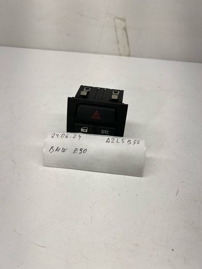 6945652 694565201 BMW 3 Series E90 E91 E92 E93 Hazard Warning Switch Button a2l5b5s