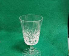 Crystal Glasses