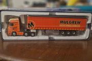 Corgi CC15806 Mulgrew Haulage Mercedes-Benz Actros (MP4)