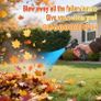 2026 Model Yard Lawn  Blower, USB Rechargeable Dual-Purpose Cleaning Blower for Car and Home, Image 6