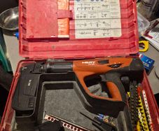 hilti  Dx460
