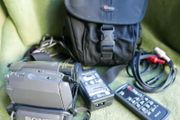 Sony DCR-HC24 MiniDV Handycam. Sony. Video/VCRs. works well