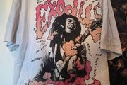 Bob Marley Exodus TShirt Size L