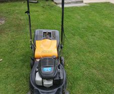 Honda Petrol lawmower