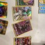 GXs. EXs. Rare supporter cards. Rainbow cards. Fusion rapid and single strike. Pokemon full face cards Image 4