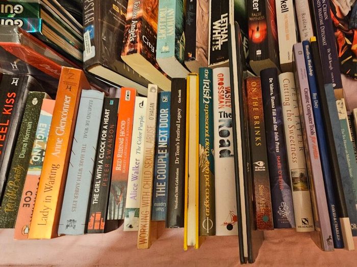 Loads and Loads of Books