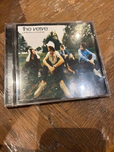 The Verve - Urban Hymns
