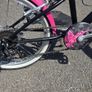 BTwin 20inch  Girls Bike   Like New   Basket Included Image 8