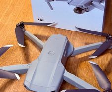 DJI Mavic Air 2 Drone with Controller, Charger, Bag & Box