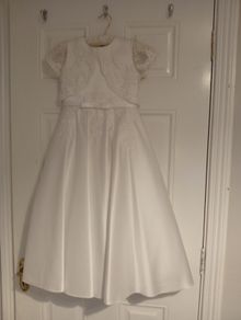 Communion dress