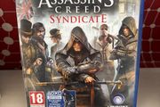 ps4 assassin's creed syndicate