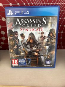 ps4 assassin's creed syndicate