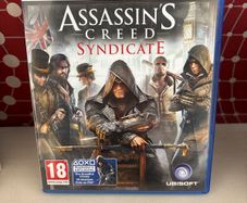 ps4 assassin's creed syndicate