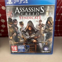 ps4 assassin's creed syndicate
