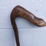 walking stick / cane /shepherd's cane Image 4